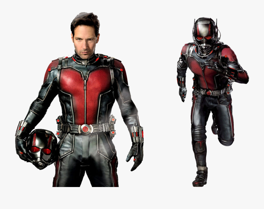Ant Man Without Mask, Transparent Clipart
