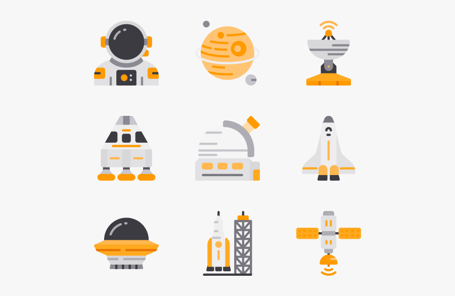 Astronaut, Transparent Clipart