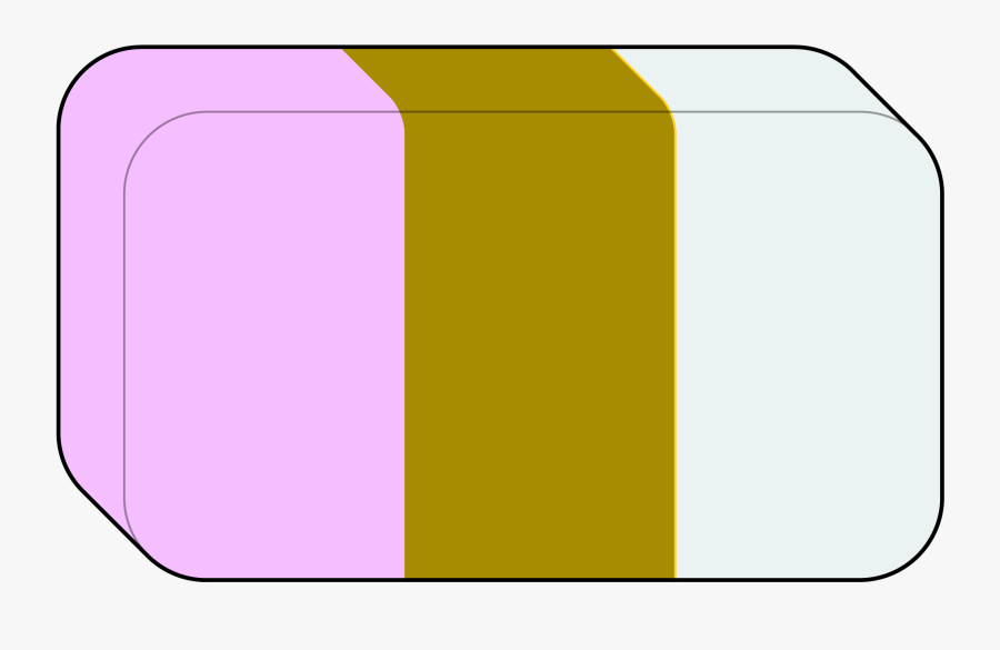 Ice - Cream - Flavors - Neapolitan Ice Cream Clip Art, Transparent Clipart