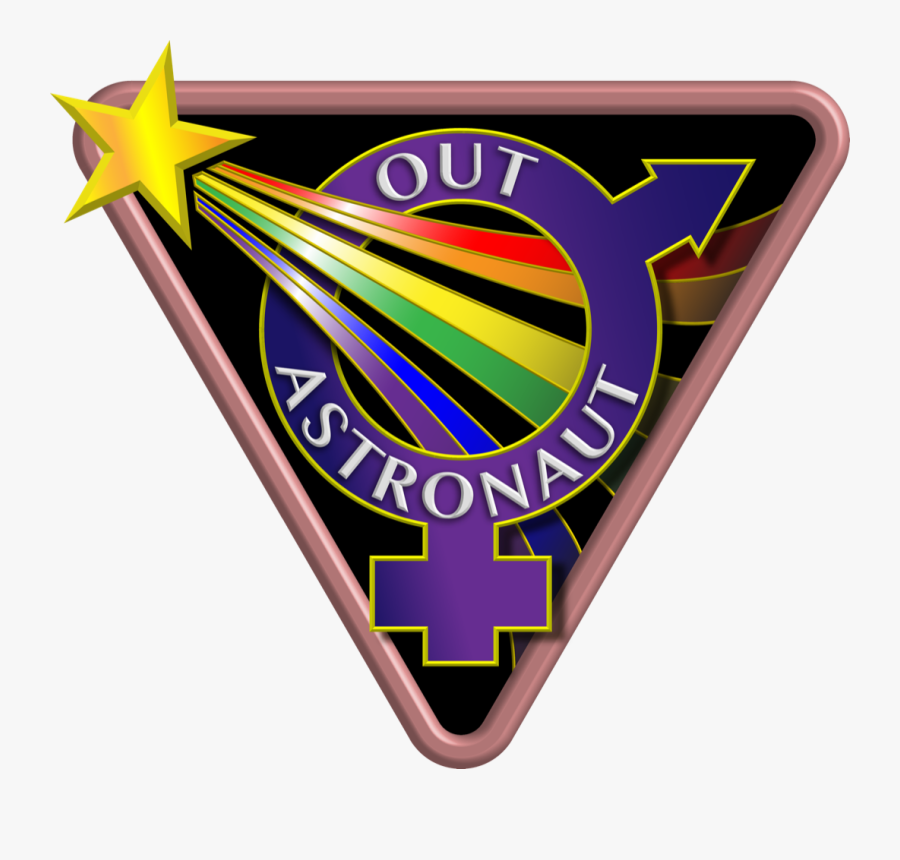 Gay Astronaut, Transparent Clipart