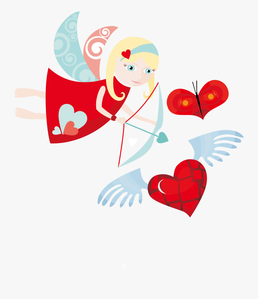 Clip Art Love Cdr Icon Valentine - Love Vector, Transparent Clipart