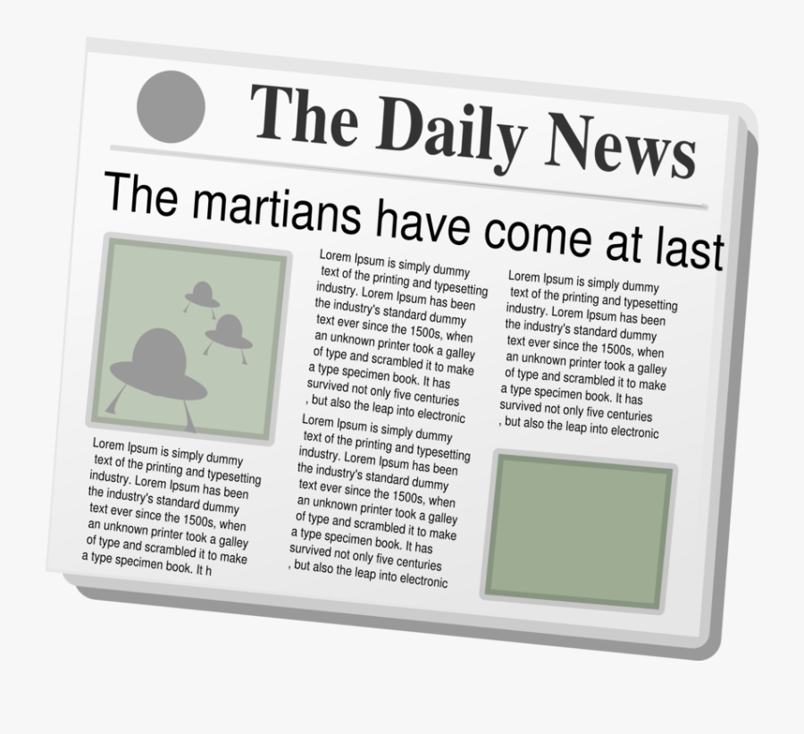 News About Computer Technology, Transparent Clipart