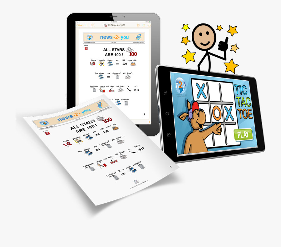 News 2 You Platform - N2y Games, Transparent Clipart