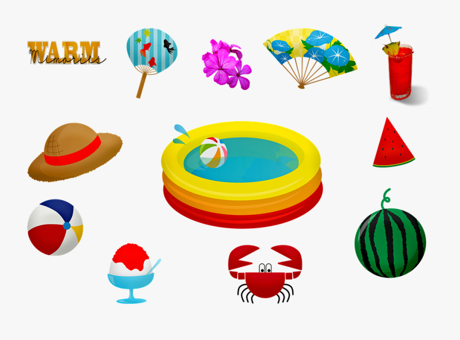 Umbrella, Pool, Vacation, Luxury, Relaxation, Backyard, Transparent Clipart