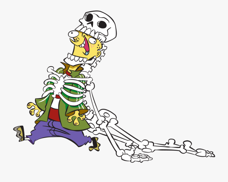 Drawing Toons Skeleton Transparent Png Clipart Free, Transparent Clipart