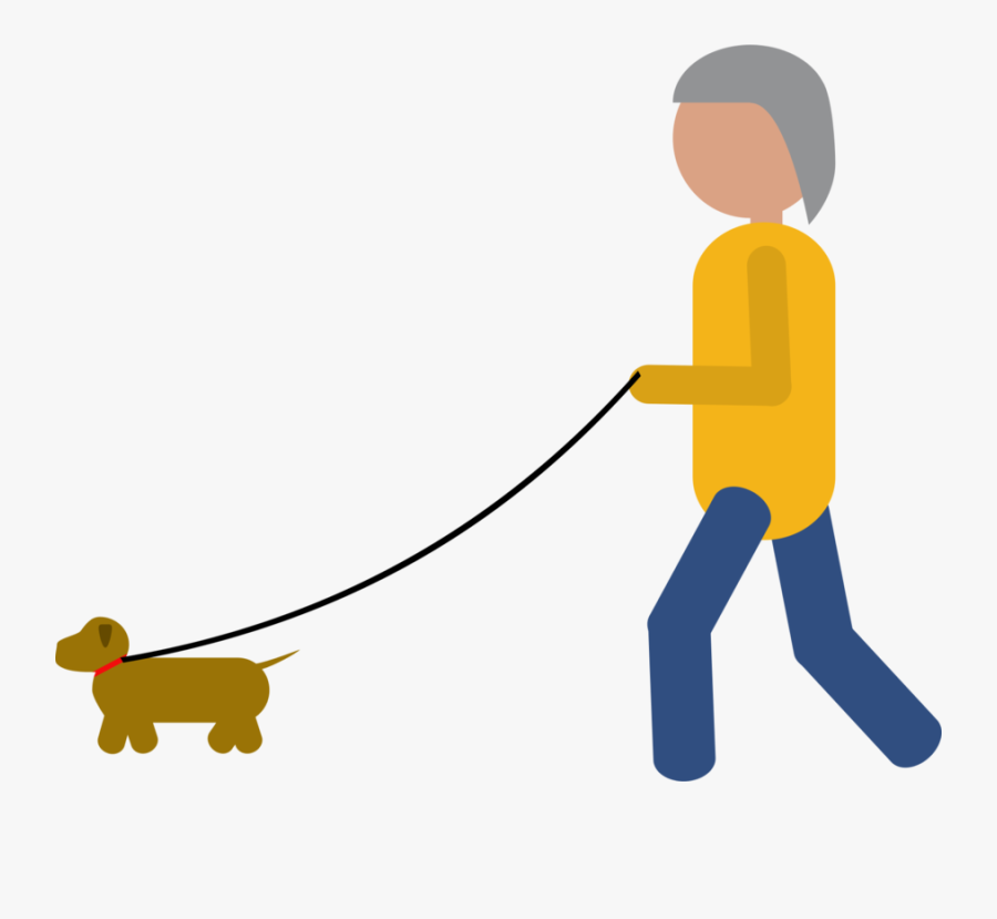Dog Walking,canidae,tail, Transparent Clipart