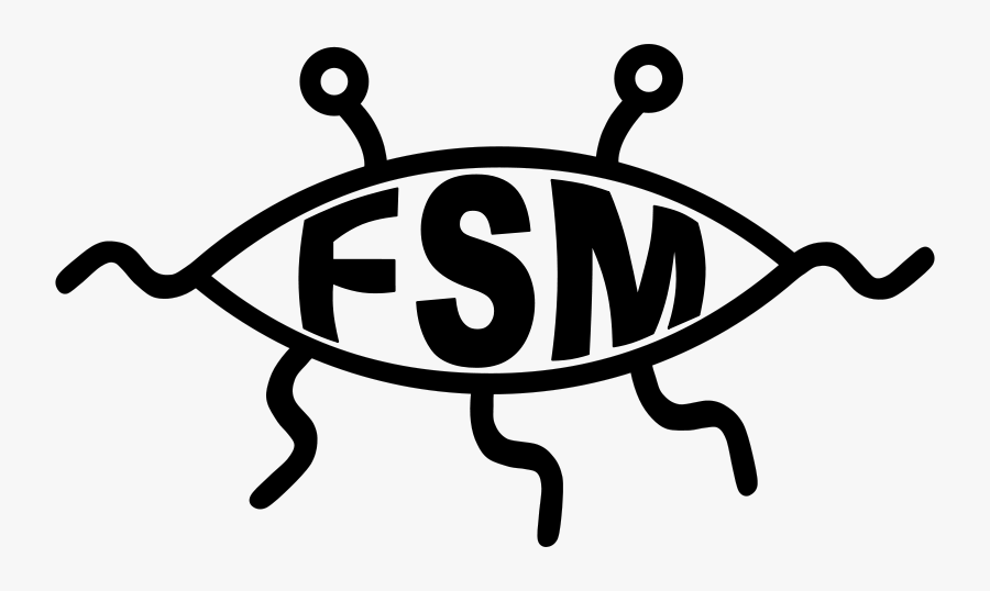 Flying Spaghetti Monster Logo - Flying Spaghetti Monster No Background, Transparent Clipart