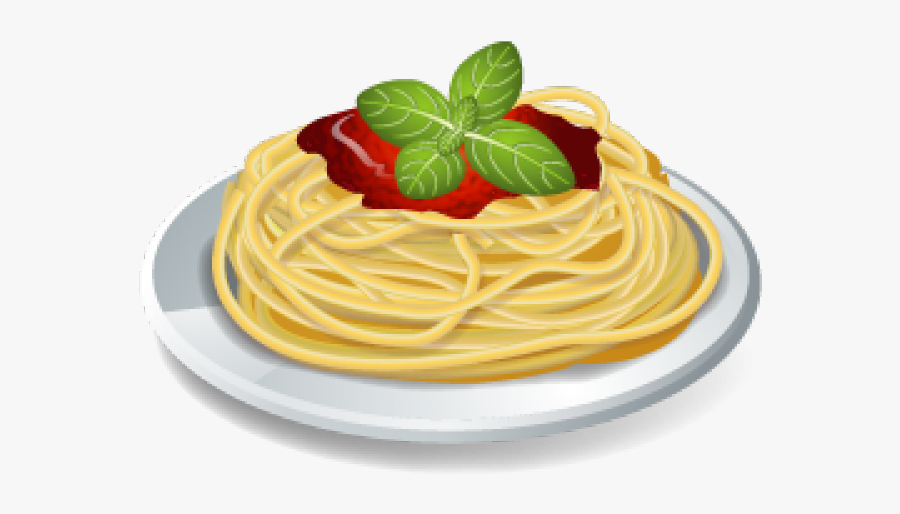 Pasta Cliparts Free - Pasta Clipart, Transparent Clipart
