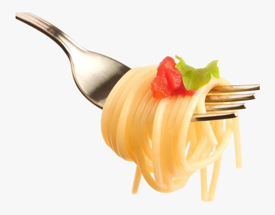 Pasta Clipart Spaghetti Fork Spaghetti On Fork Png , Free Transparent