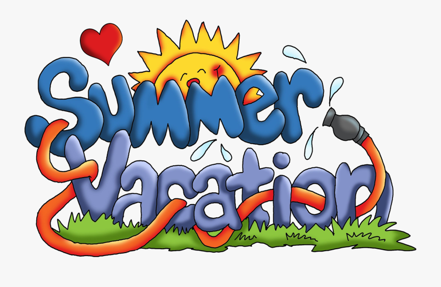 Summer Vacation Clipart Transparent , Free Transparent Clipart ...