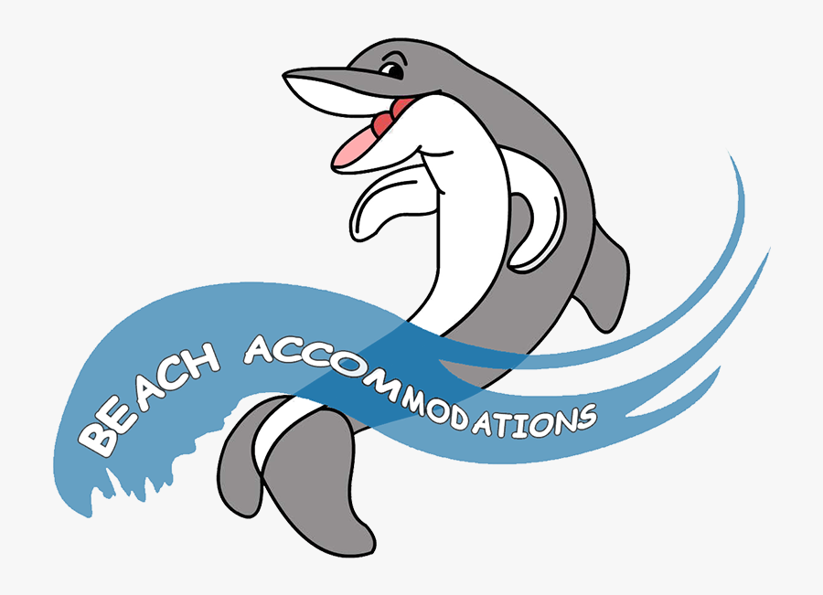 Beach Accommodations - Illustration, Transparent Clipart