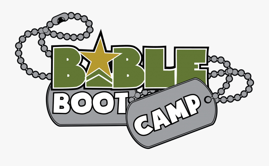 Clip Art Boot Camp Clip Art - Bible Boot Camp Logo, Transparent Clipart