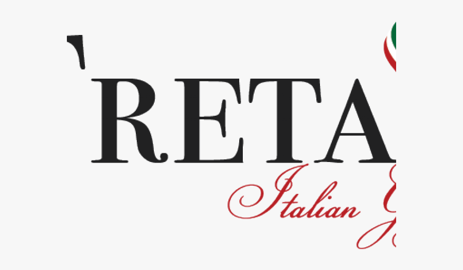 Spaghetti Clipart Entree - Calligraphy, Transparent Clipart