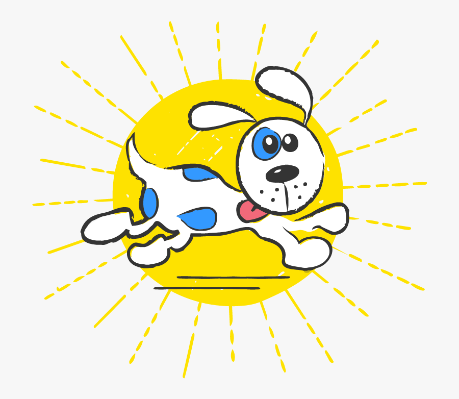 Dog Walking & Sitting For Health And Wellness, Transparent Clipart