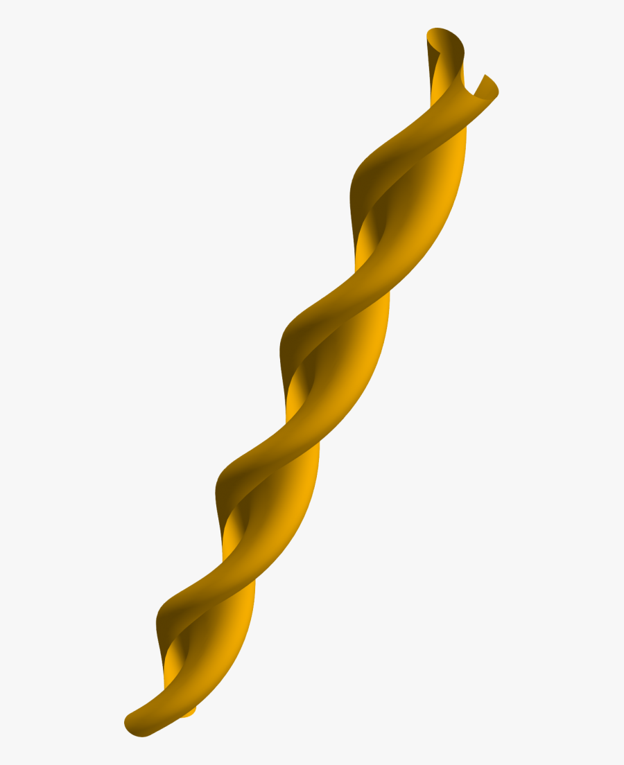 Pasta Clipart Spaghetti Noodle - One Spaghetti Noodle Png, Transparent Clipart