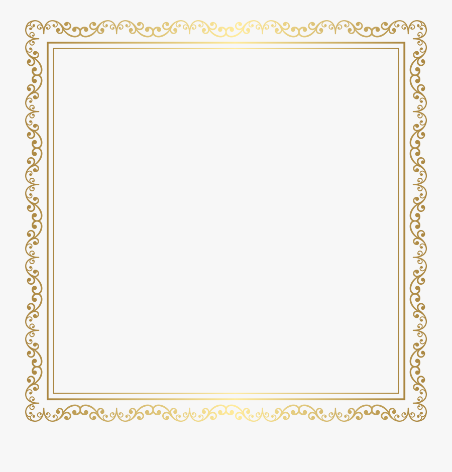 Frames Clipart Transparent, Transparent Clipart