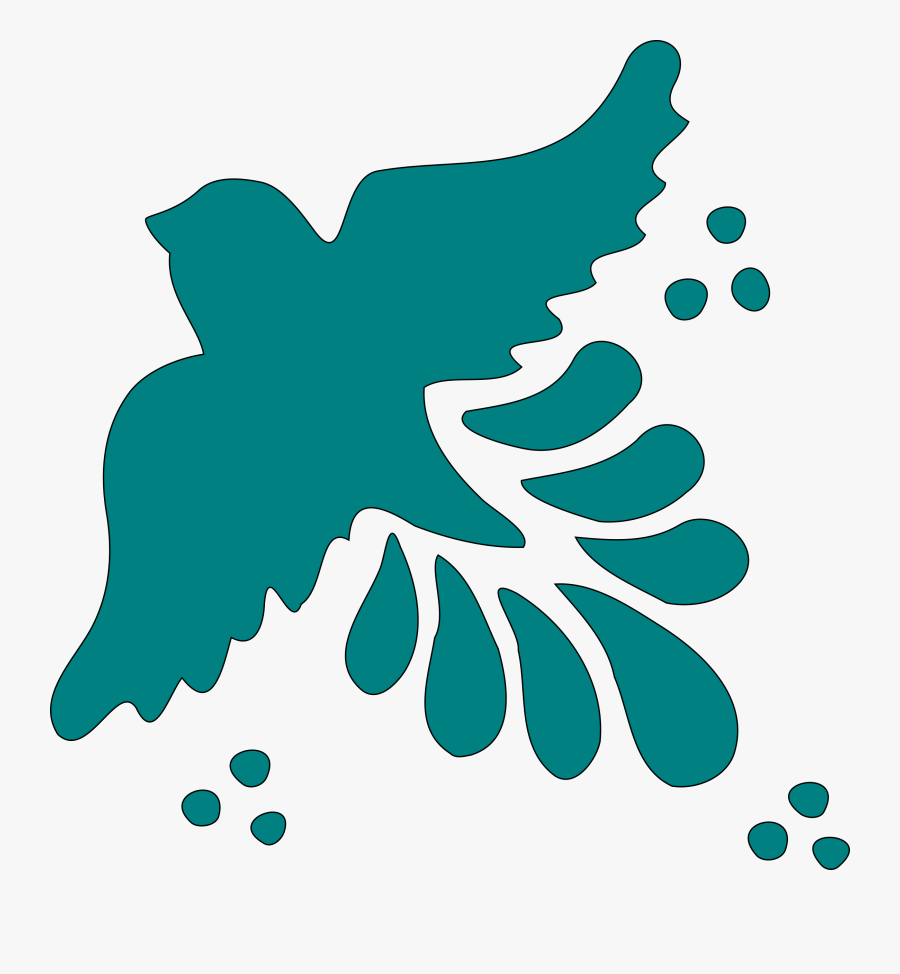 Spanish Tile Bird - Talavera Png, Transparent Clipart