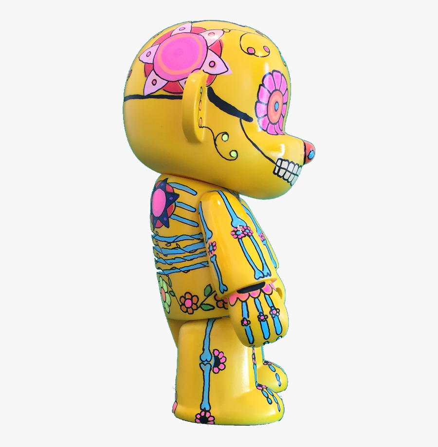 Mexican Yellow Profil1 Clipart , Png Download - Cartoon, Transparent Clipart