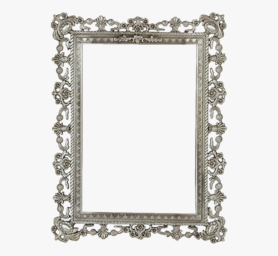 Ornate Framing Transparent, Transparent Clipart