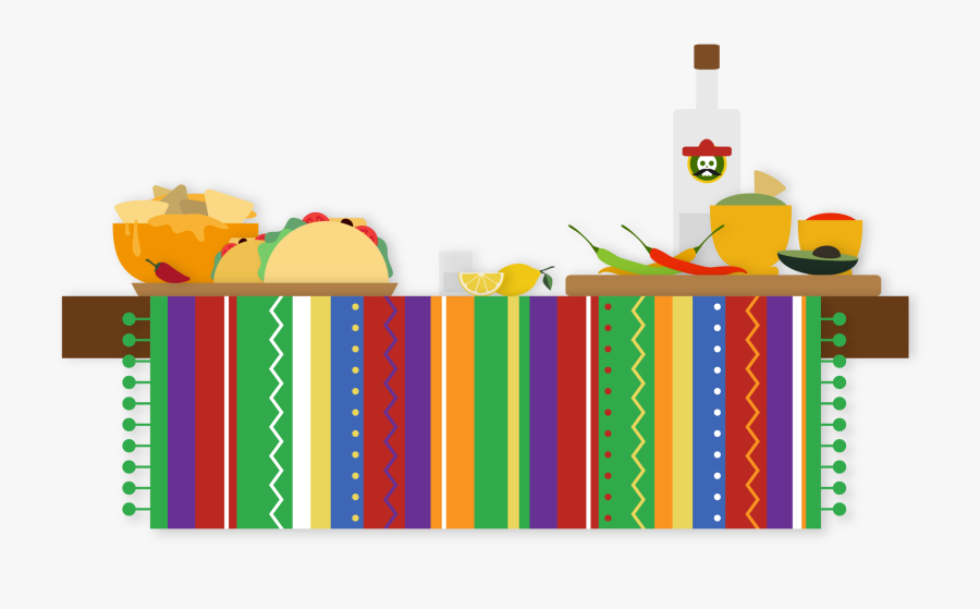 Margarita Cuisine Wedding Invitation - Dinner Invitation Mexican Food, Transparent Clipart