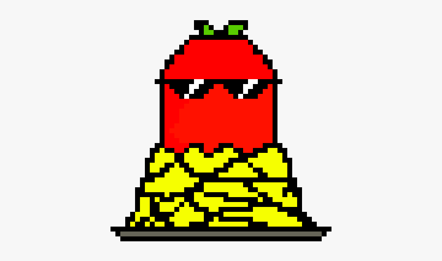 Undertale Spaghetti Sprite, Transparent Clipart