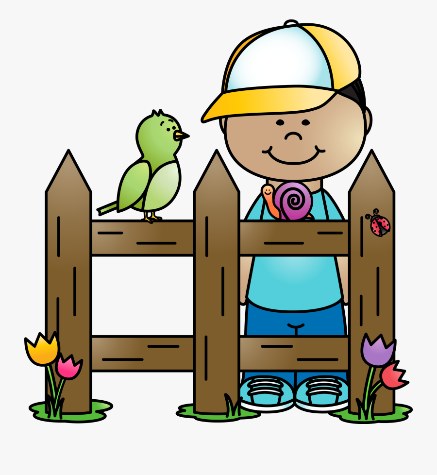 Spring Clipart Whimsy Clips - Cartoon, Transparent Clipart