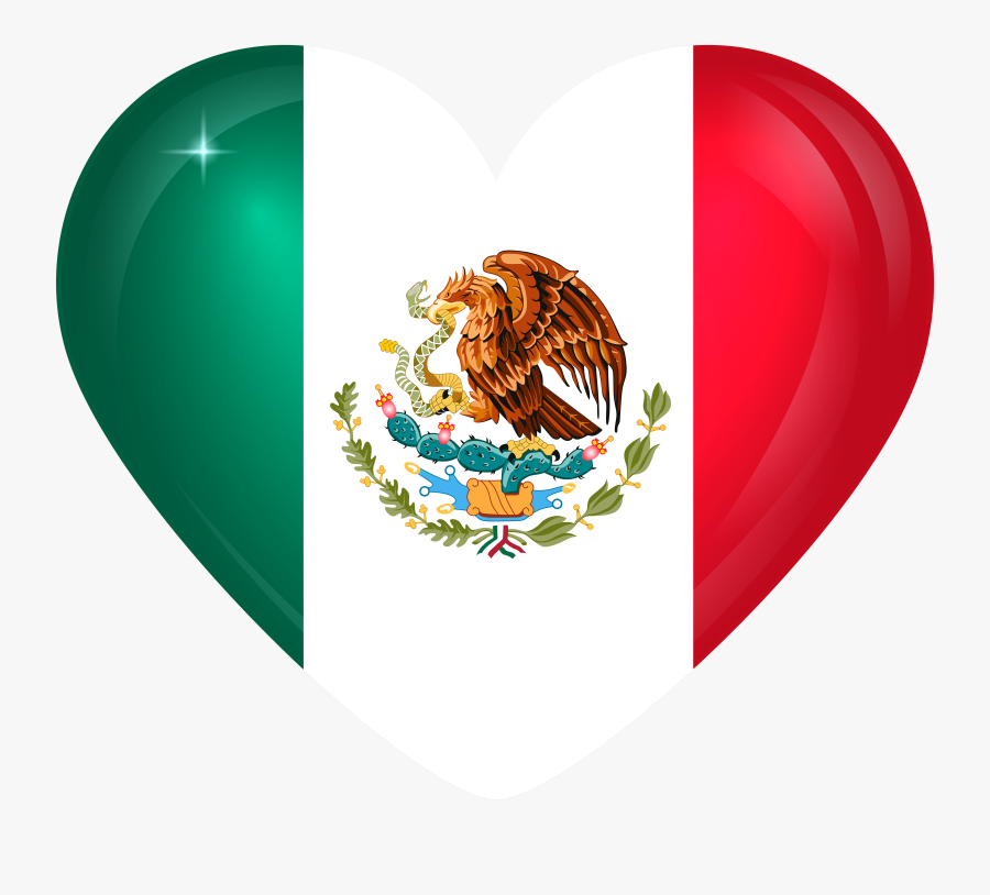 Mexican Flag Clipart Transparent , Png Download - Mexican Independence Day Clipart, Transparent Clipart