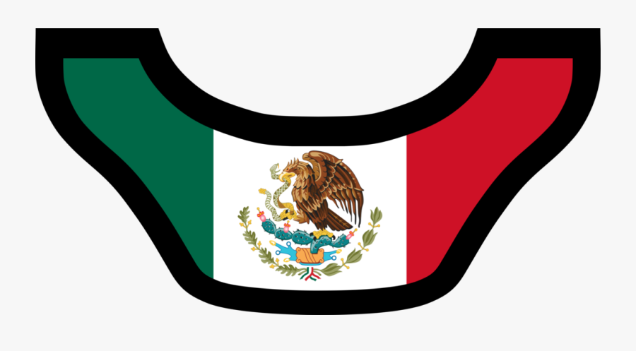 Hd Original Mexico Free - Mexico Flag, Transparent Clipart