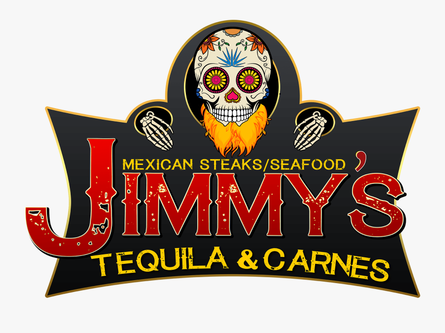 Jimmy's Tequila And Carnes, Transparent Clipart