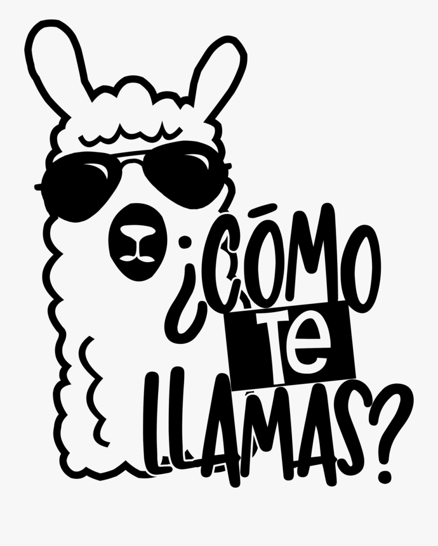 Como Te Llama, Transparent Clipart