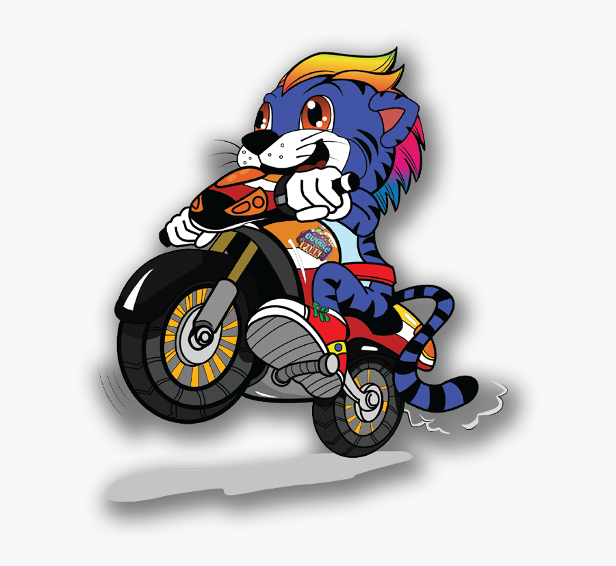 Transparent Playground Clip Art - Motorcycle, Transparent Clipart