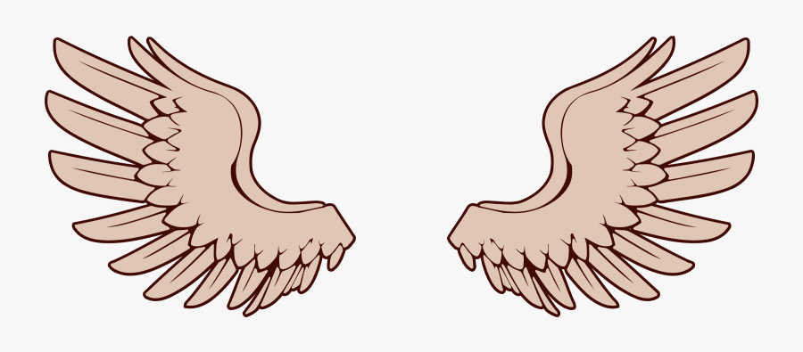 Bird Wings Clipart Png, Transparent Clipart