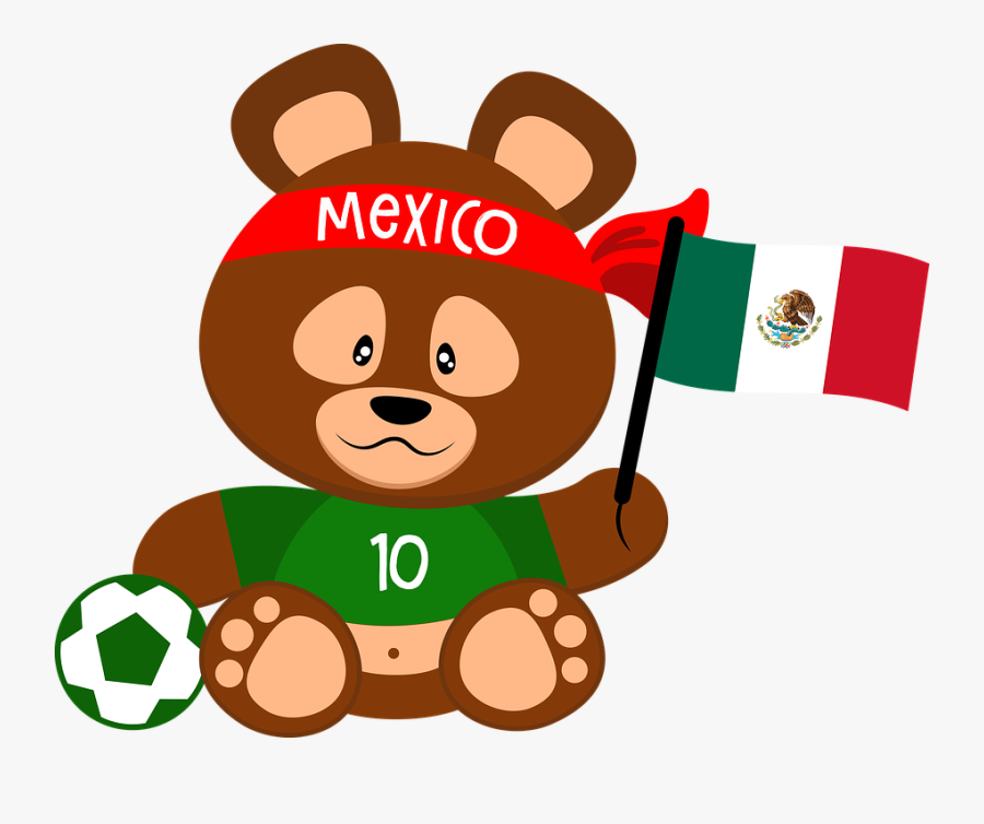 Mexico, Mexican Flag, Cactus, Aguila, Mexica, White - Mexico Flag, Transparent Clipart