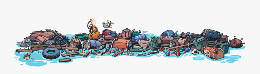 Garbage Png, Transparent Clipart