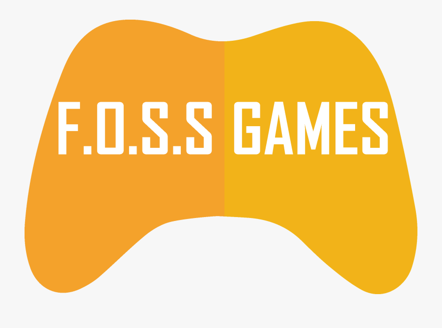 Cropped Fossgames, Transparent Clipart