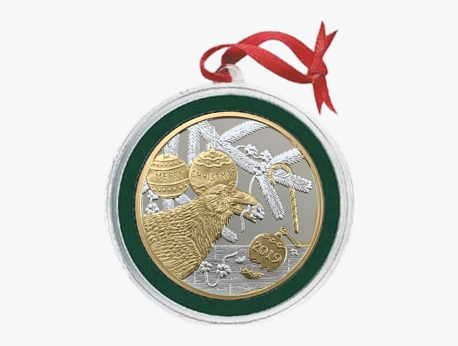 Alaska Mint 2008 Eagle Medallion, Transparent Clipart