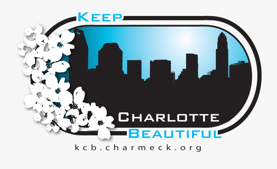 Kcblogo - Keep Charlotte Beautiful, Transparent Clipart