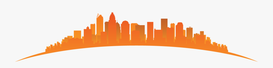 Charlotte Nc Am Home Services - Skyline, Transparent Clipart