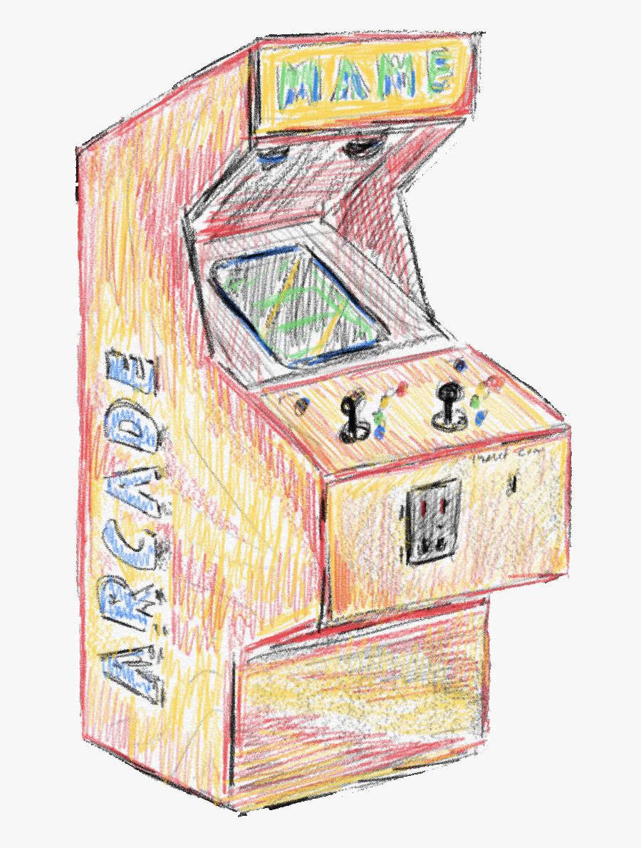 Pinball, Transparent Clipart