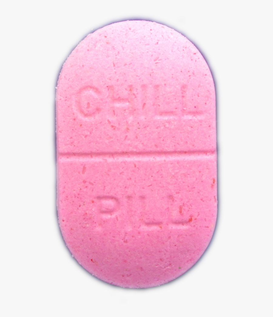 Transparent Pills Pink, Transparent Clipart