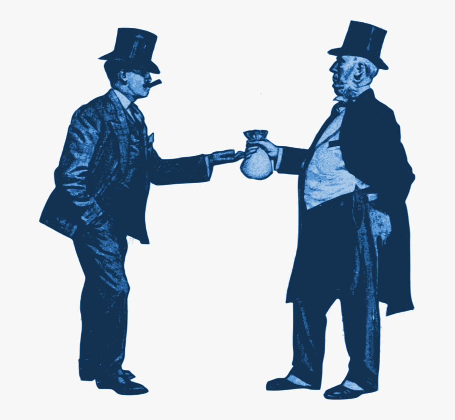 Gentleman, Transparent Clipart