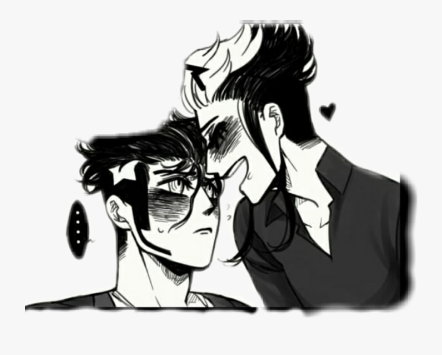 Life And Death From A Matter Between Life And Death - Tapas A Matter Of Life And Death, Transparent Clipart