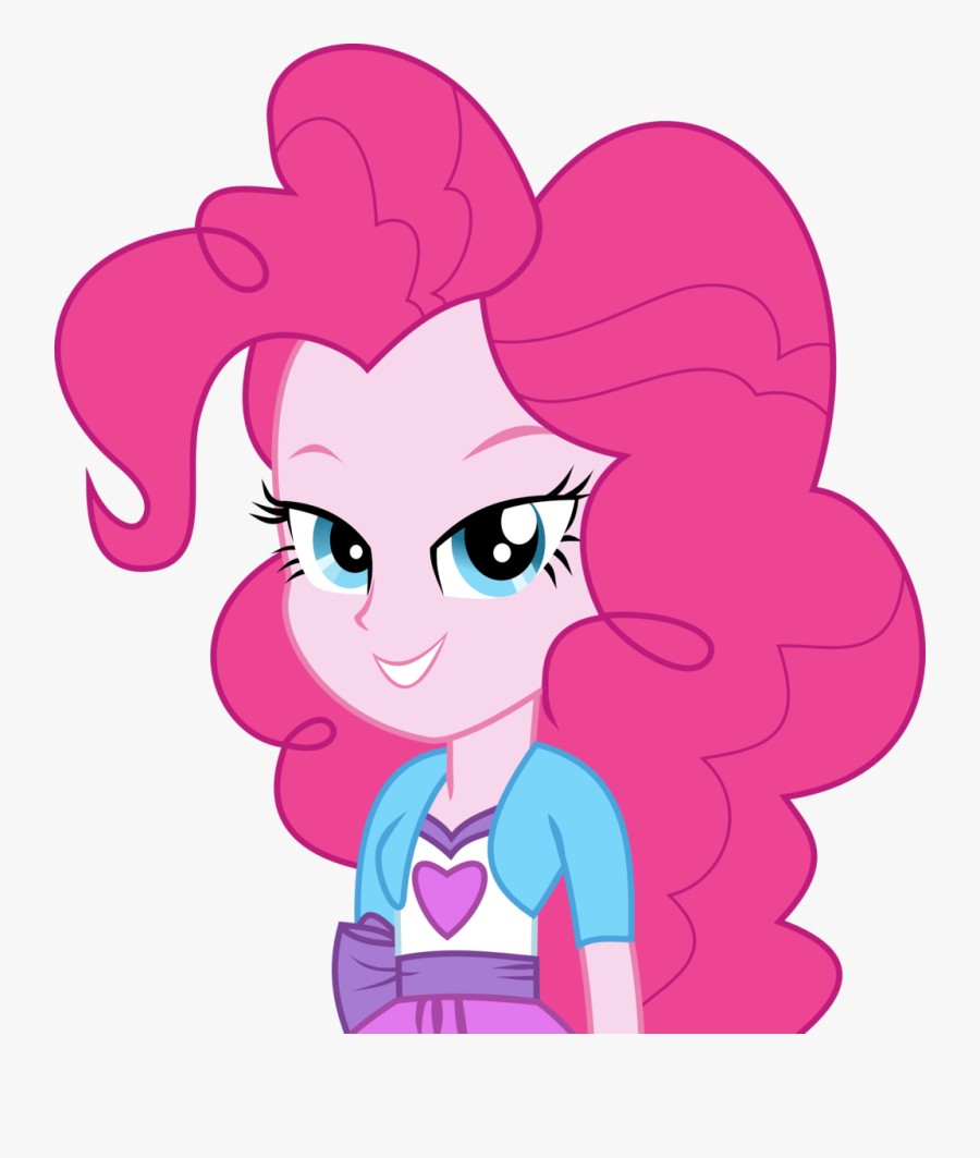 Eqg Pinkie World Of - Equestria Girls Pinkie Pie Human, Transparent Clipart