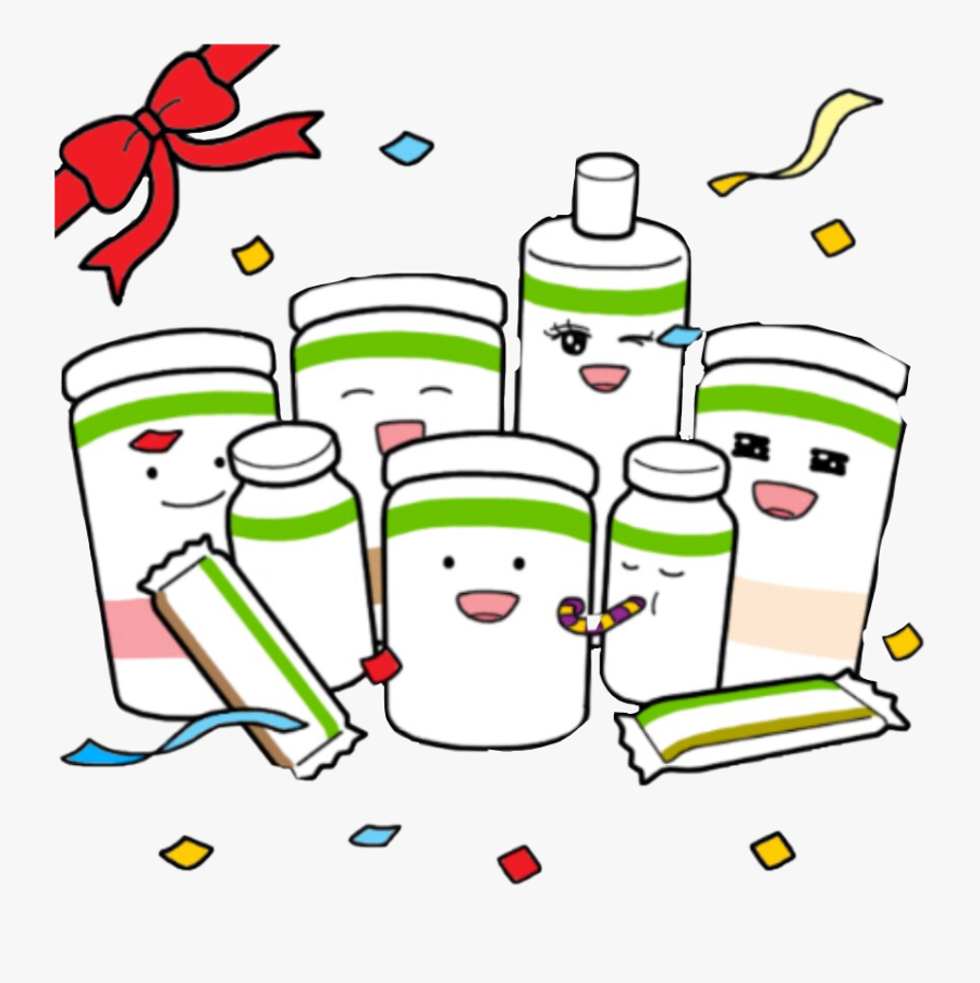 #herbalife #freetoedit - Sticker Herbalife, Transparent Clipart