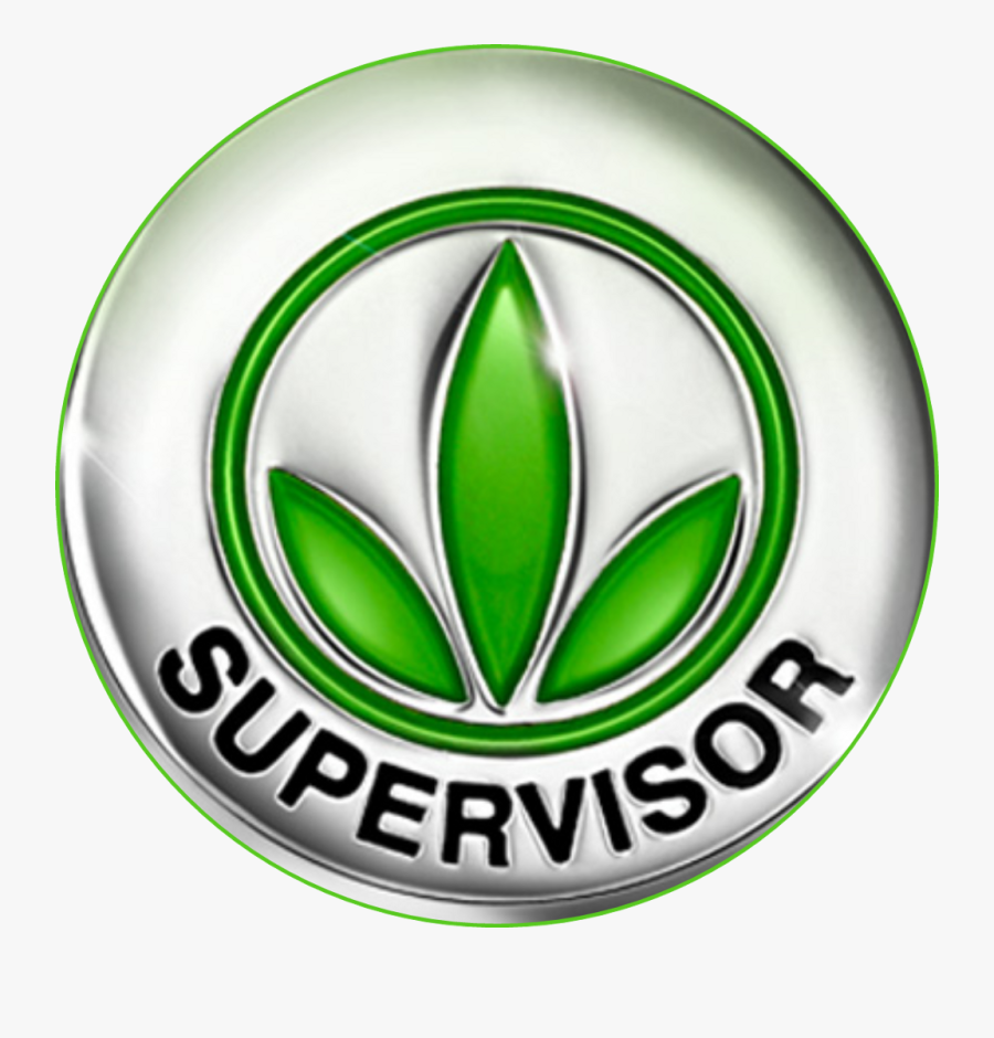 Download Herbalife Supervisor Supervisorherbalife Supervisor - Emblem, Transparent Clipart