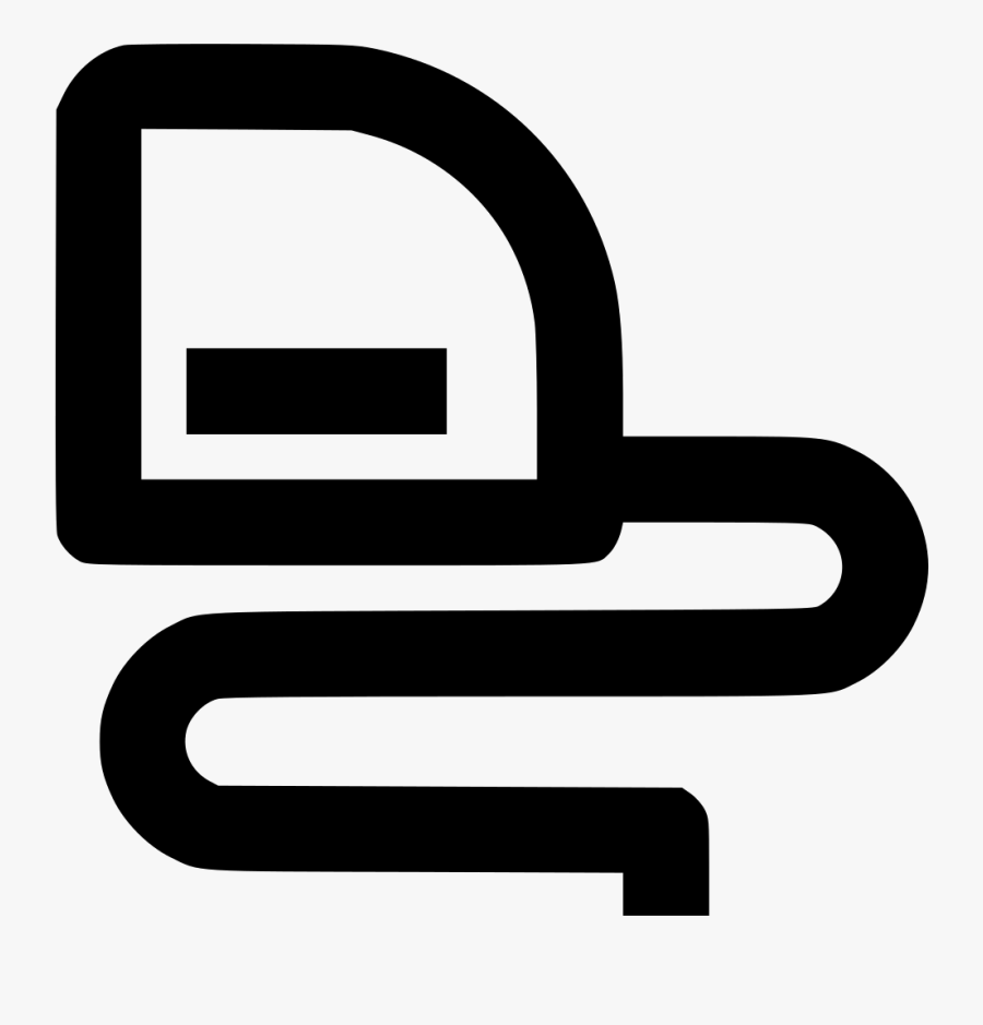 Transparent Measuring Tape Png - Sign, Transparent Clipart