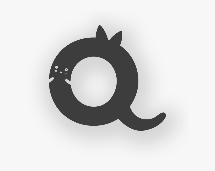 Quokka Studio By May Villani - Quokka Logo, Transparent Clipart