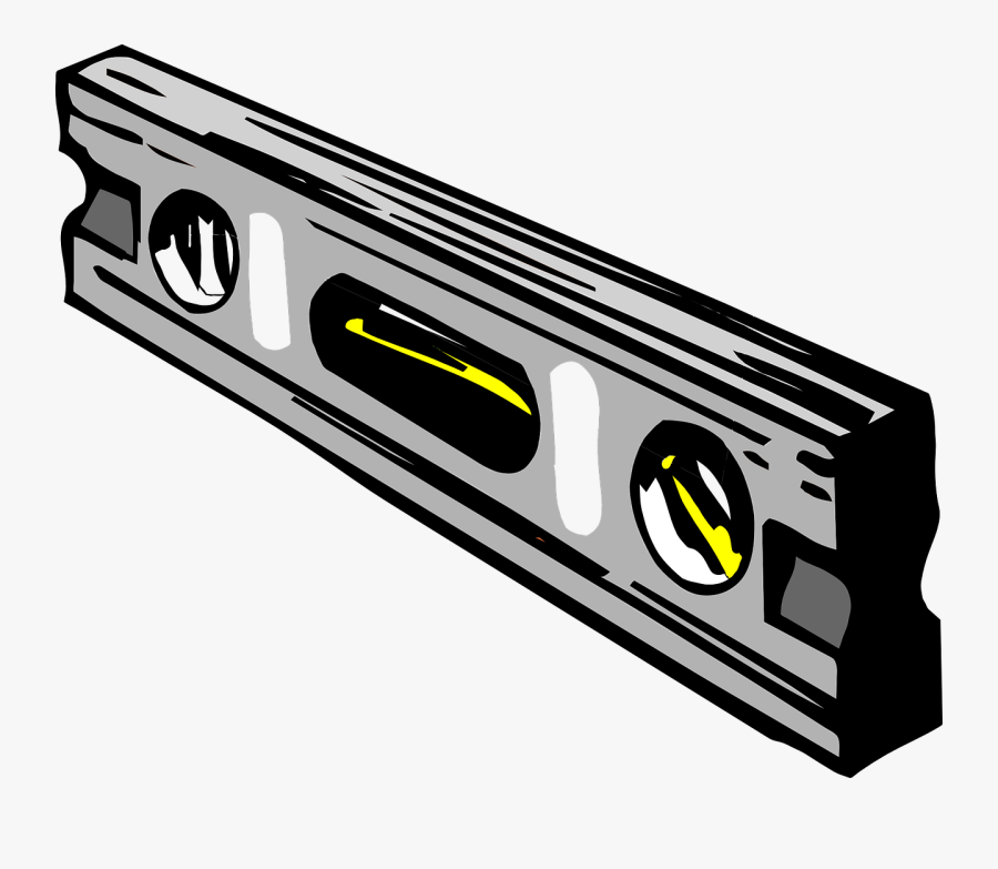 Bubble Tool Hardware Free Photo - Level Clipart, Transparent Clipart