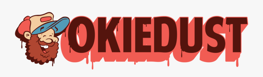 Okiedust Logo Finals-05, Transparent Clipart