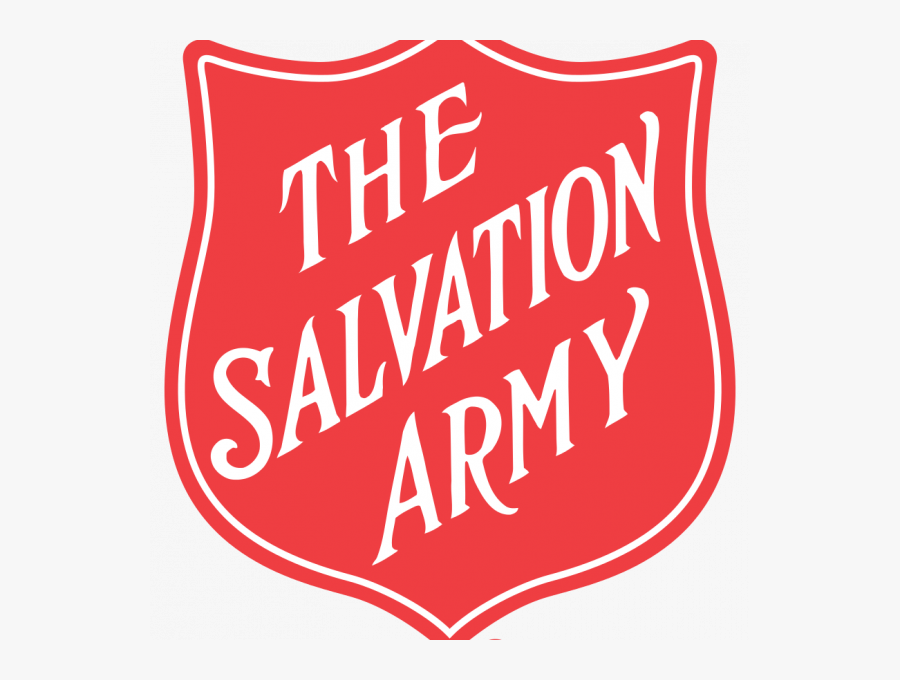 Salvation Army Logo - Salvation Army, Transparent Clipart